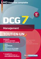 7, DCG 7 - Management Manuel et applications 5e édition