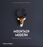 Mountain Modern (Paperback) /anglais