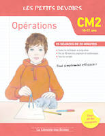 Les Petits Devoirs - Opérations CM2