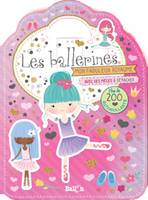 Mon fabuleux royaume - Belles ballerines, Plus de 200 autocollants avec des pièces à détacher