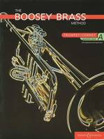 Vol. A, The Boosey Brass Method, Trumpet Repertoire. Vol. A. trumpet (cornet) and piano. Recueil de pièces instrumentales.