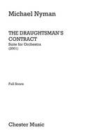 The draughtsman's contract, Suite for orchestra