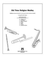 Old Time Religion Medley, Instrumental Parts