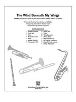 The Wind Beneath My Wings, Instrumental Parts