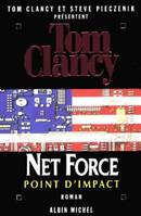 Net force., 5, Net Force 5. Point d'impact, roman