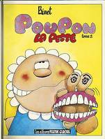 2, Poupon la peste - Tome 02