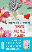 CUPIDON A DES AILES EN CARTON