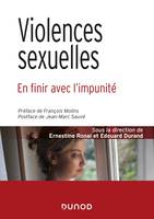 Violences sexuelles - En finir avec l'impunité, En finir avec l'impunité