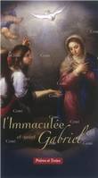 L'Immaculée et saint Gabriel