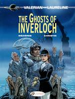 Valerian & Laureline - Volume 11 - The Ghosts of Inverloch