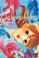 38, Chihayafuru T38