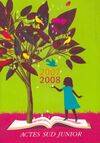 catalogue actes sud junior 2007/2008