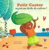 Petit castor recoit un drole de cadeau (coll.mes ptits albums)