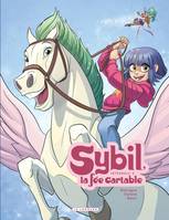 2, Intégrale Sybil, la Fée cartable - Tome 2