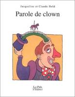 PAROLE DE CLOWN