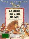 Le drôle de lion de mai