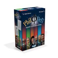 Philodéfi - Le jeu pour apprendre la philosophie autrement