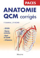 Anatomie QCM corrigés / PACES