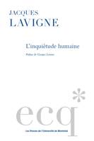 L'inquiétude humaine