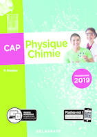 Physique - Chimie CAP (2019) - Pochette élève