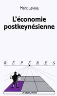 L'économie postkeynésienne