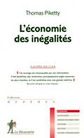 L'économie des inégalités