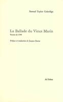 La Ballade du Vieux Marin, Version de 1798