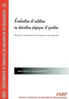 Évaluation et notation en éducation physique et sportive, Regard sur la formation et perspectives de recherche