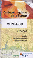 00536 MONTAIGU, Notice explicative de la feuille Montaigu à 1:50.000