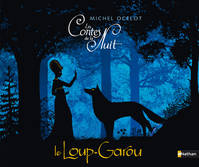 Le Loup-Garou (jaquette)