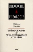 Expérience de Dieu et théologie monastique au XIIe siècle, étude sur les sermons d'Aelred de Rievaulx