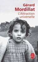 L'Attraction universelle, roman