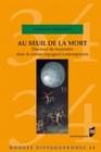 Au seuil de la mort, Discours de mourants dans le roman espagnol contemporain