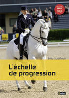 dressage : l'echelle de progression ne