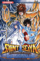 Saint-Seiya, 10, Saint Seiya - The Lost Canvas - La légende d'Hades - tome 10, les chevaliers du zodiaque