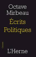 ecrits politiques