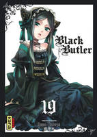 19, Black Butler - Tome 19