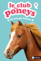 Le club des poneys - Tome 1, Une amie pour Princesse