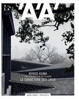 L'Architecture d'Aujourd'hui HS / Projects Kengo Kuma - mai 2018