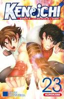 Ken-Ichi, saison 2, 23, Ken-Ichi Saison 2 - tome 23