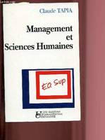 Management Et Sciences Humaines