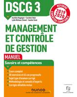 DCG, 3, DSCG 3 Management et contrôle de gestion - Manuel - Réforme 2019-2020, Réforme Expertise comptable