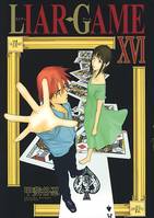 16, Liar Game T16