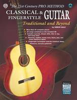 Clas. & Fingerstyle Guitar-Traditional and Beyond