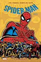 Amazing Spider-Man: L'intégrale 1972 (T10 Nouvelle édition), Tome 10