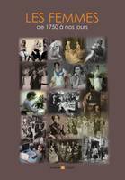 Les femmes au quotidien de 1750 à nos jours