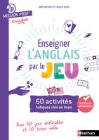 Enseigner l'Anglais par le jeu - 2023