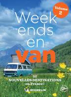 2, Week-ends en van, 52 destinations en france