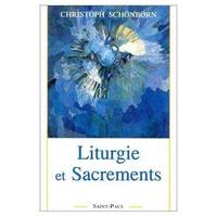 Liturgie et sacrements