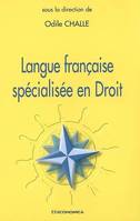 10, Langue française spécialisée en droit
